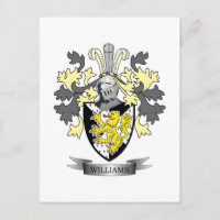 Williams Coat of Arms
