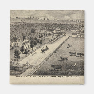 Williams Ranch, Goodrich Quarry Magnet