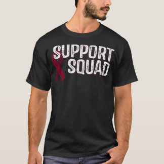 Williams Syndrome Awareness Support Squad  T-Shirt
