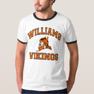 Williams Vikings T-Shirt