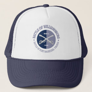 Williamsburg (B&G) Trucker Hat
