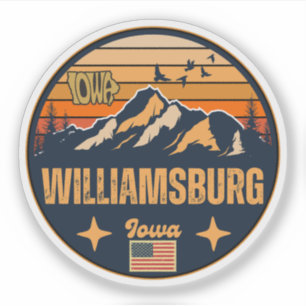 Williamsburg, Iowa