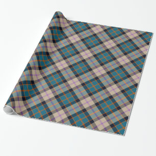 Williamson Acient Tartan Wrapping paper