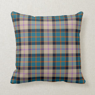 Williamson Ancient Tartan pillow
