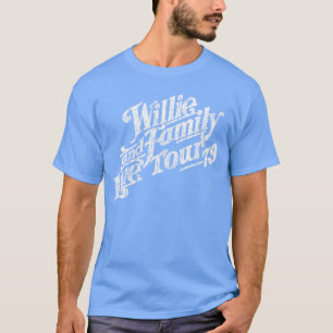 Willie and Family Liveour 79ee vintage vintage T-Shirt