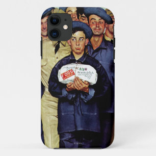 Willie Gillis' Package from Home Case-Mate iPhone Case