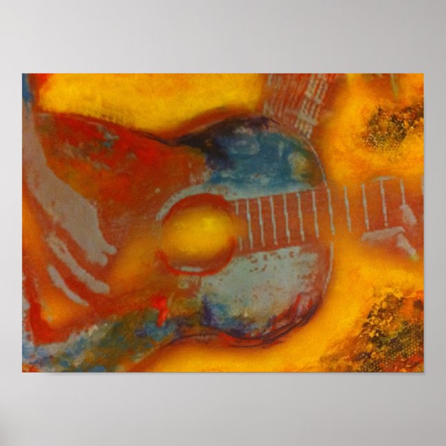 Willie's Hands Poster (Front)