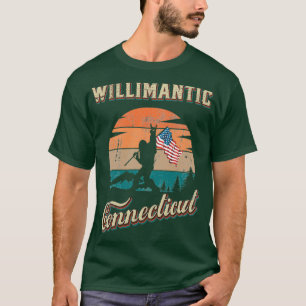 Willimantic Connecticut T-Shirt