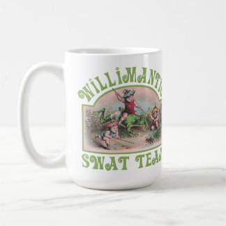 Willimantic SWAT Team Mug