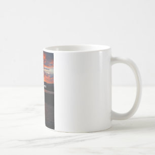 Willingness Is The Key Coffee Mug
