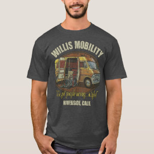 Willis Mobility T-Shirt