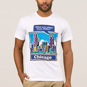 Willis Tower ears T-Shirt