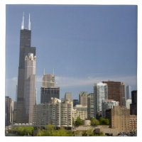 Willis Tower formerly known as the Sears Tower