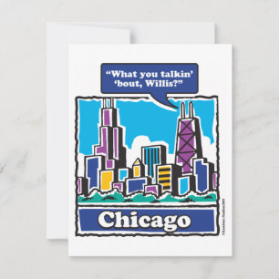 Willis Tower/Sears Tower