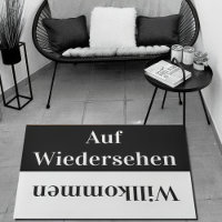 Willkommen  - greetings in  German
