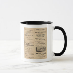 Willouchby H Reed and Company Mug