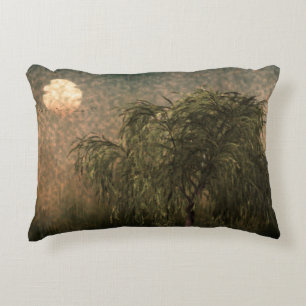 Willow at Sunset Decorative Cushion
