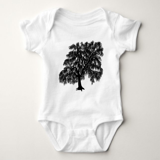 Willow Baby Bodysuit (Front)