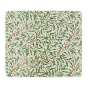 Willow Bough by William Morris Cutting Board
