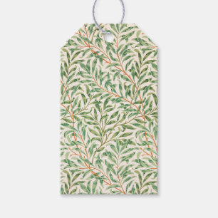 Willow Bough by William Morris  Gift Tags