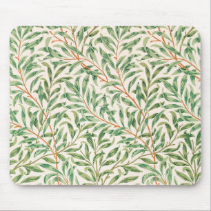 Willow Bough by William Morris Mouse Pad