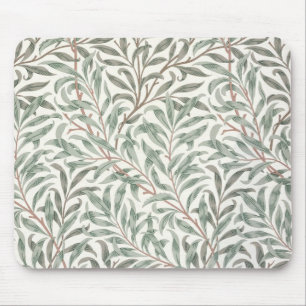 Willow Bough, wallpaper design, 1874 (wallpaper) Mouse Pad