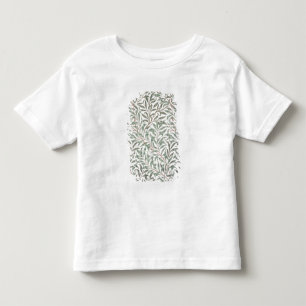 Willow Bough, wallpaper design, 1874 (wallpaper) Toddler T-Shirt
