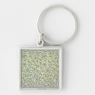 'Willow Bough' wallpaper design, 1887 Key Ring