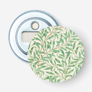 Willow Bough William Morris Pattern Bottle Opener