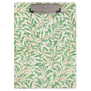 Willow Bough William Morris Pattern Clipboard