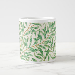 Willow Bough William Morris Pattern Large Coffee Mug