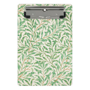 Willow Bough William Morris Pattern Mini Clipboard
