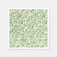 Willow Bough William Morris Pattern