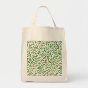 Willow Bough William Morris Pattern Tote Bag