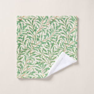 Willow Bough William Morris Pattern Wash Cloth