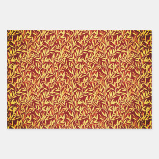 Willow Bough  Wrapping Paper Sheet