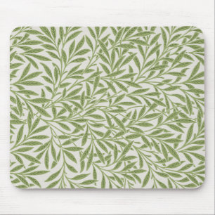 Willow boughs by William Morris Mouse Pad
