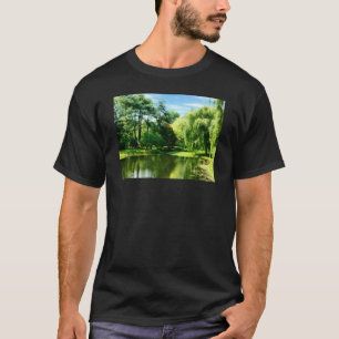 Willow By the Lake T-Shirt