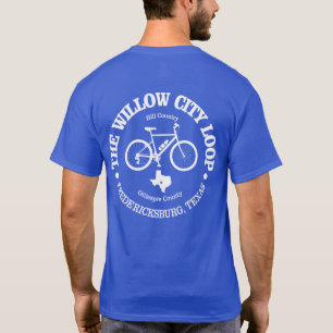 Willow City Loop (cycling) T-Shirt