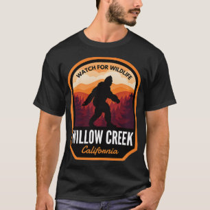Willow Creek California  T-Shirt