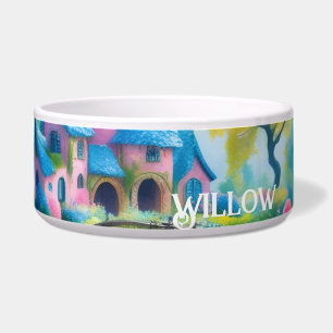 Willow Fantasy Art Castle Willow Tree Personalised