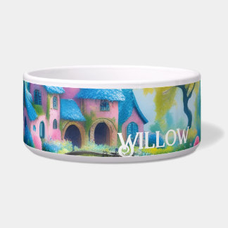 Willow Fantasy Art Castle Willow Tree Personalized