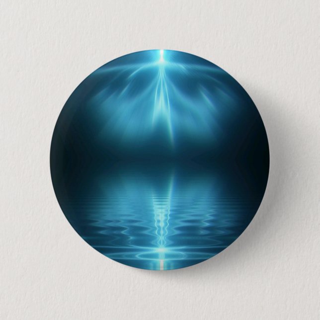 Willow-o'-the-wisp - button (Front)