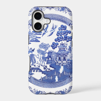 Willow Pattern iPhone5 Cases