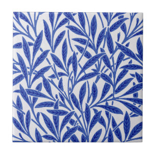 Willow Pattern, William Morris Ceramic Tile
