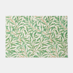 Willow Pattern, William Morris Doormat