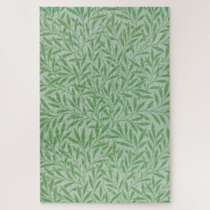 Willow Pattern, William Morris Jigsaw Puzzle