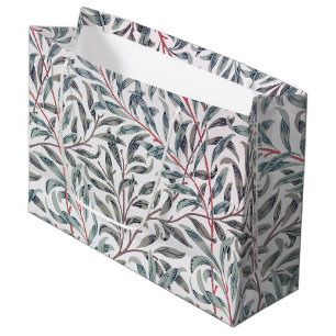 Willow Pattern, William Morris Large Gift Bag