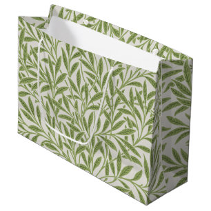 Willow Pattern, William Morris Large Gift Bag