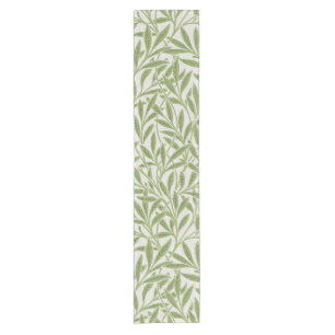 Willow Pattern, William Morris Short Table Runner
